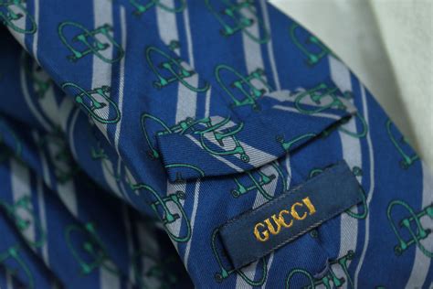 vintage gucci necktie|Gucci suspenders men's.